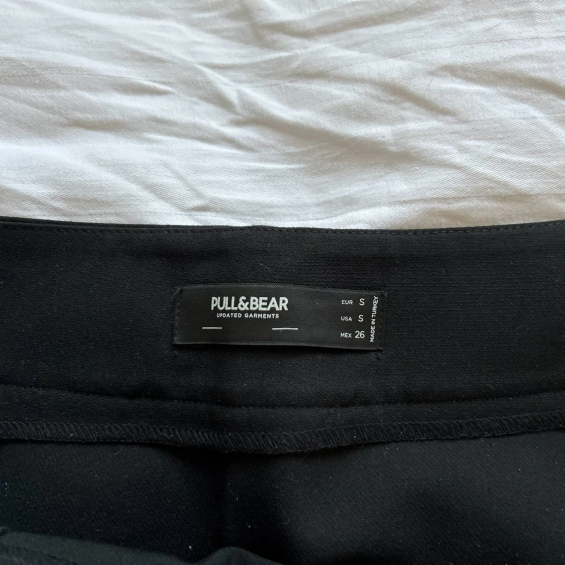 Lågmidjade minikjol - 90