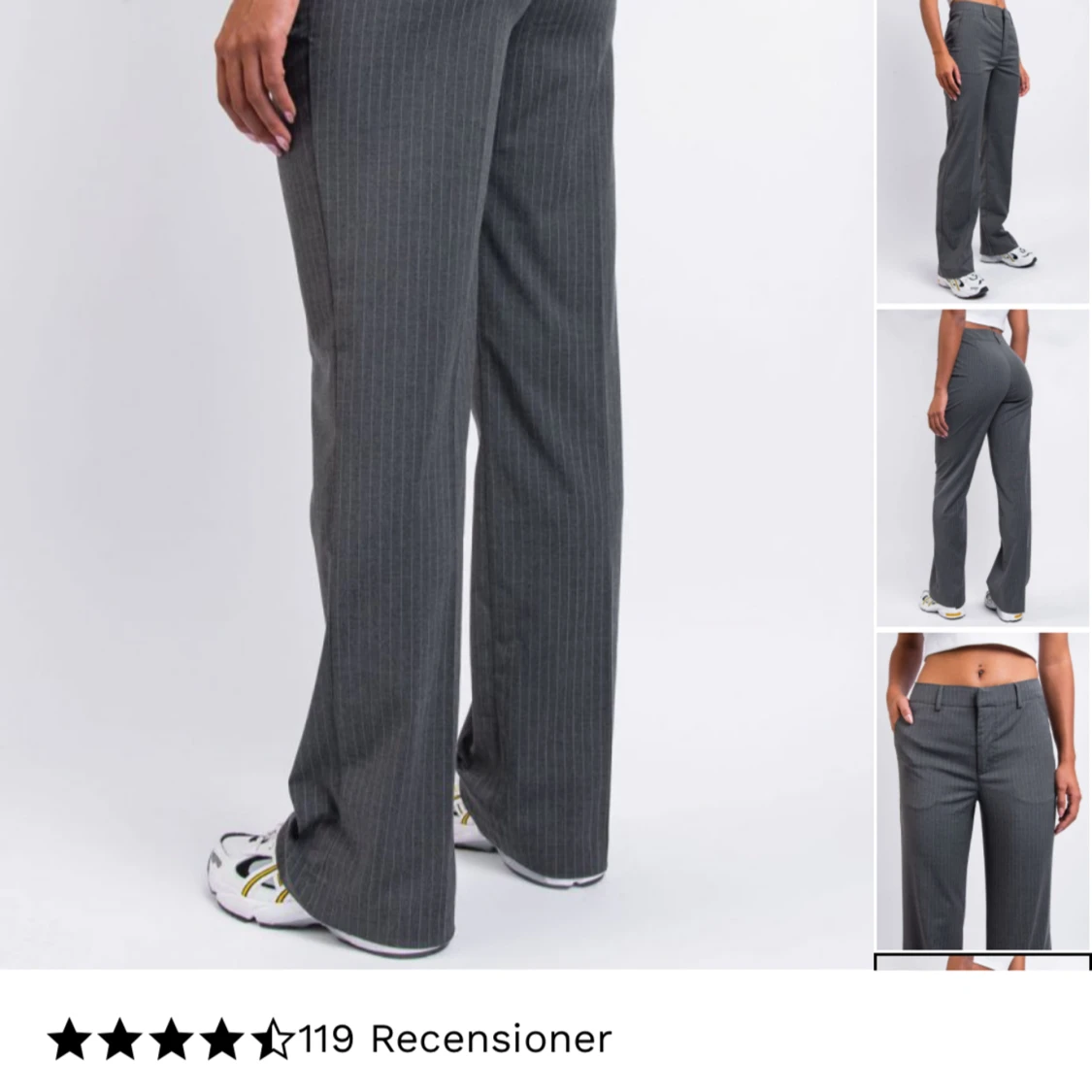 Madlady kostymbyxor  - 92