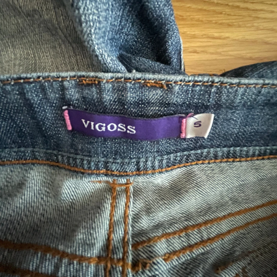 Vigoss bootcut byxor från beyond retro malmö - 91