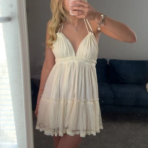 klänning - super söt klänning som tyvärr aldrig kommit till anvädning🩷