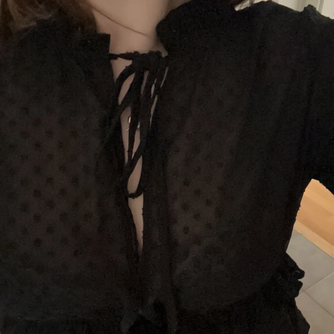 Jättesöt blus - 90