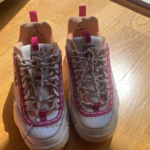 Fila skor - Ett par fila skor i stl 39