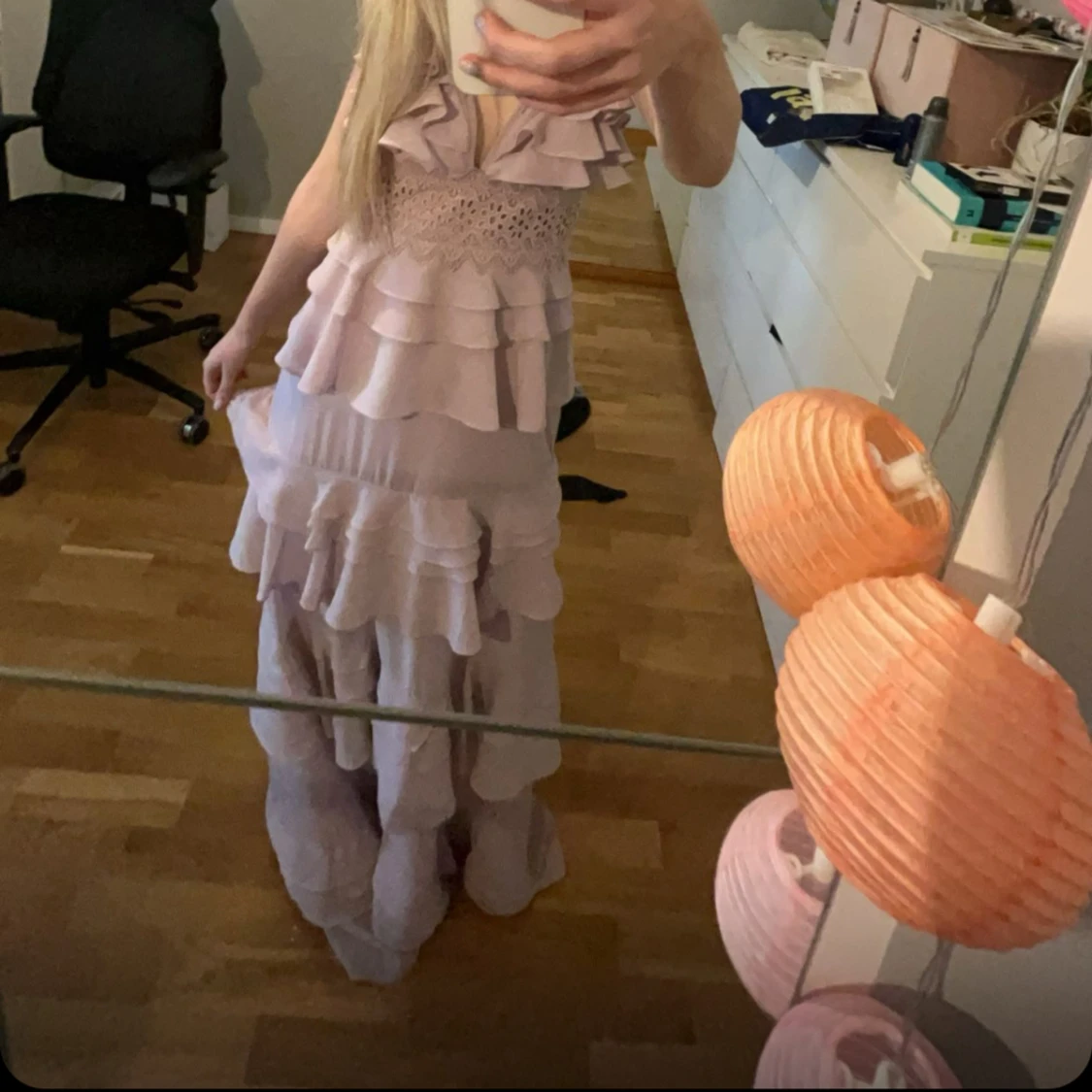 True decandence balklänning 💕 - 90