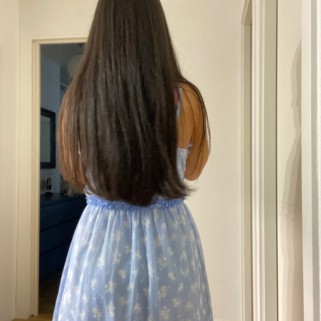 Söt sommarklänning  - 91