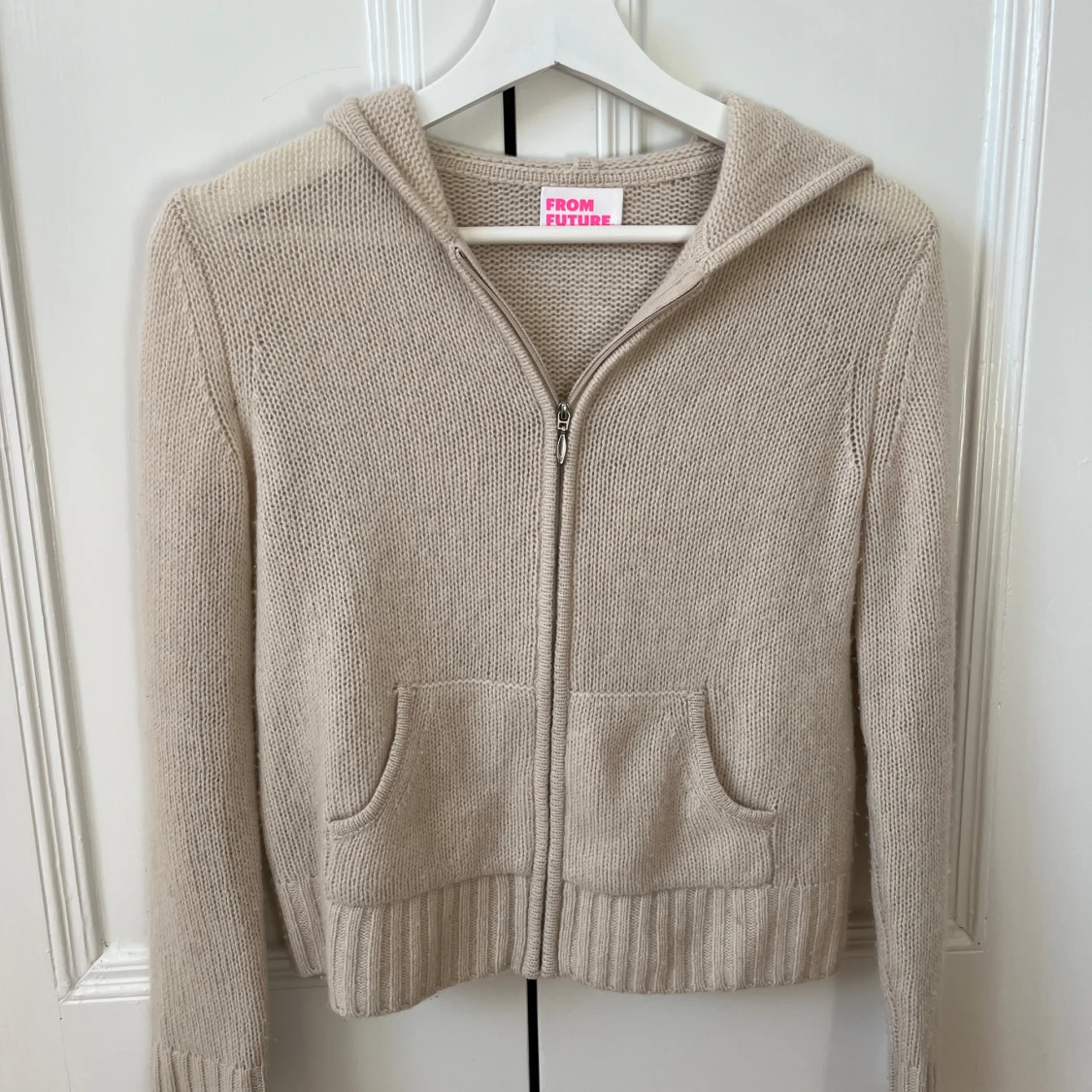 From Future Zip hoodie - 90