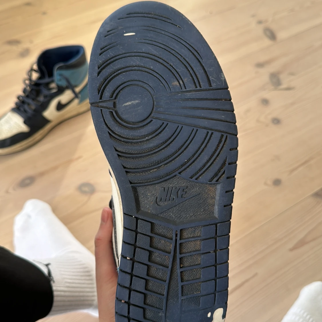 Jordan 1 high ”obsidians” - 91