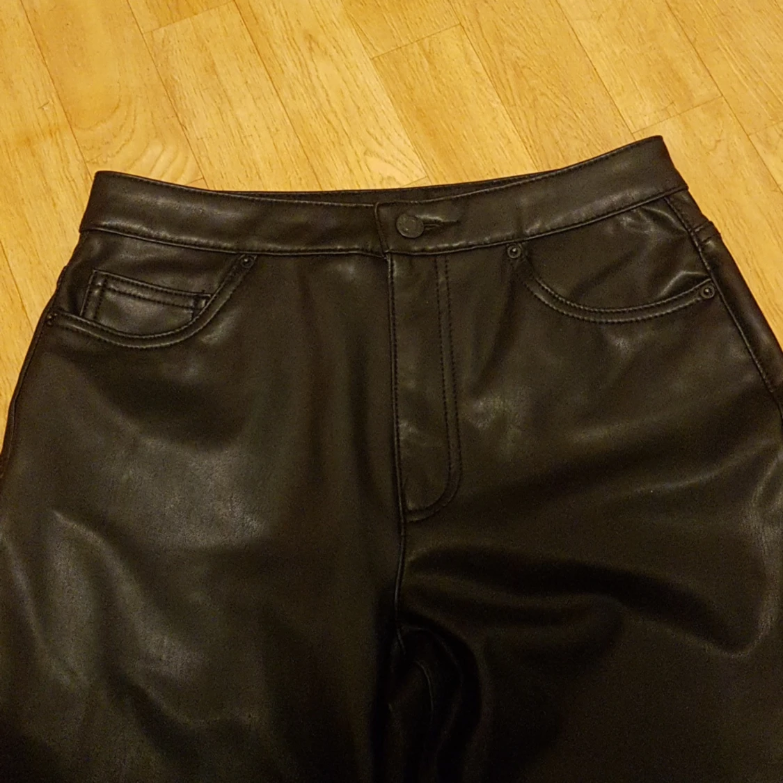 Fake skinbyxor  - 90