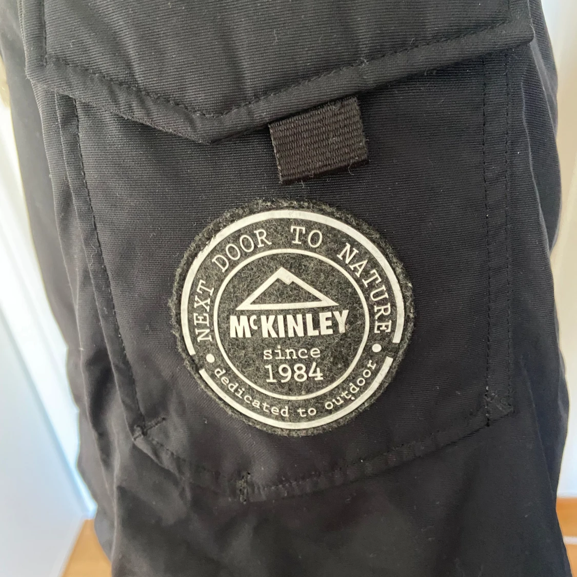 M kinley jacka  - 90