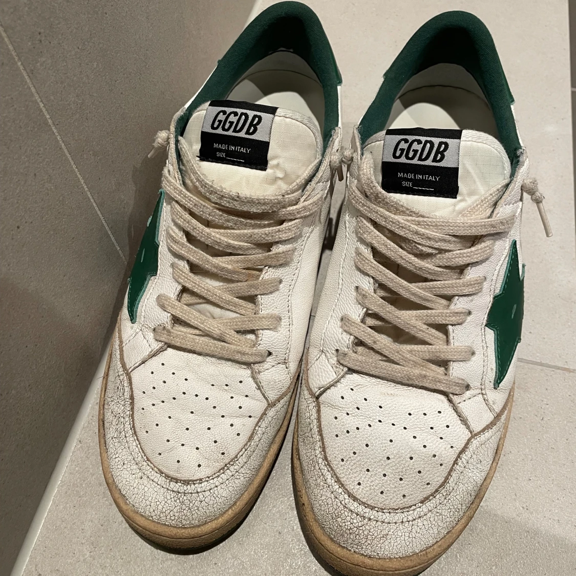 Golden Goose Ballstars - 91