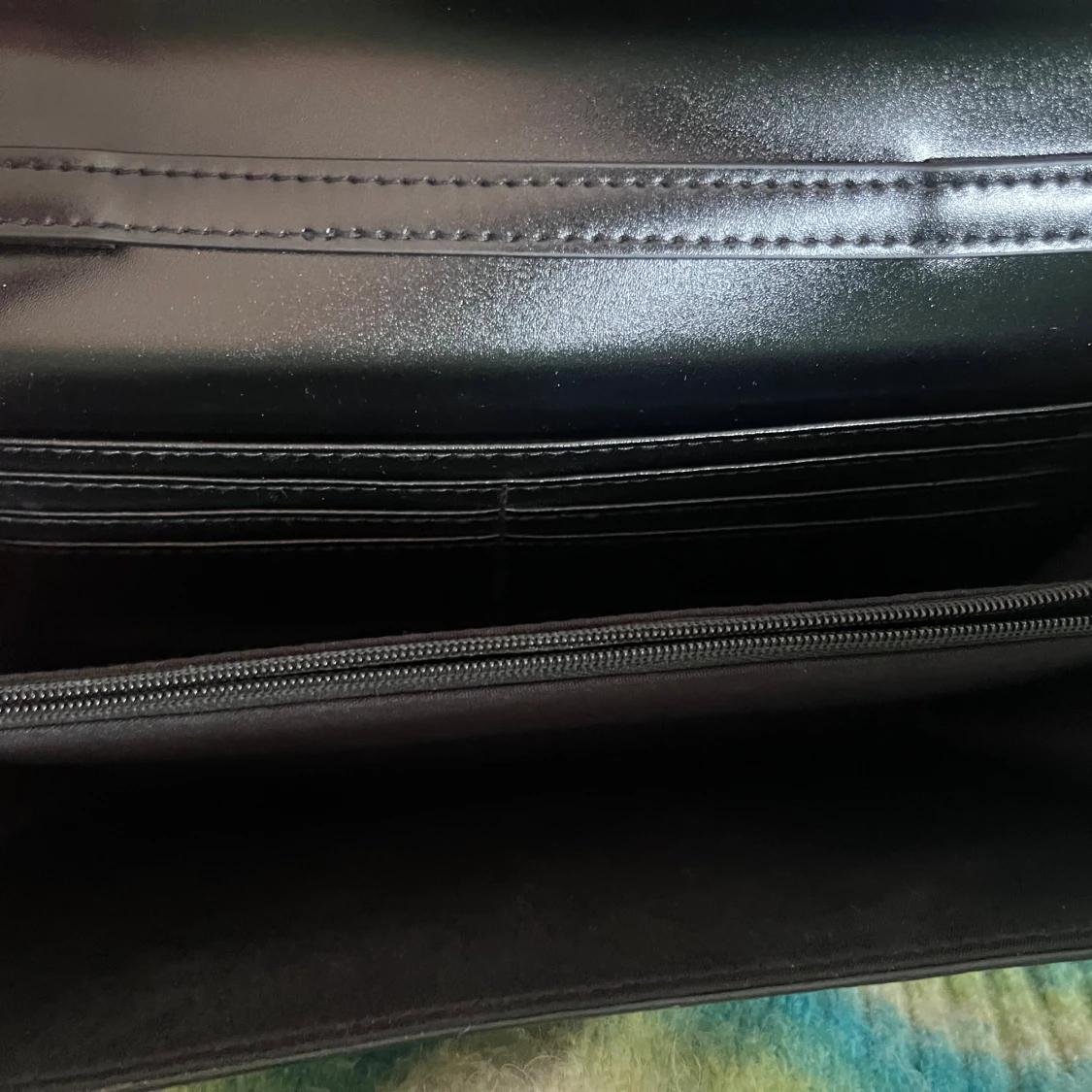 Svart handväska  - 91