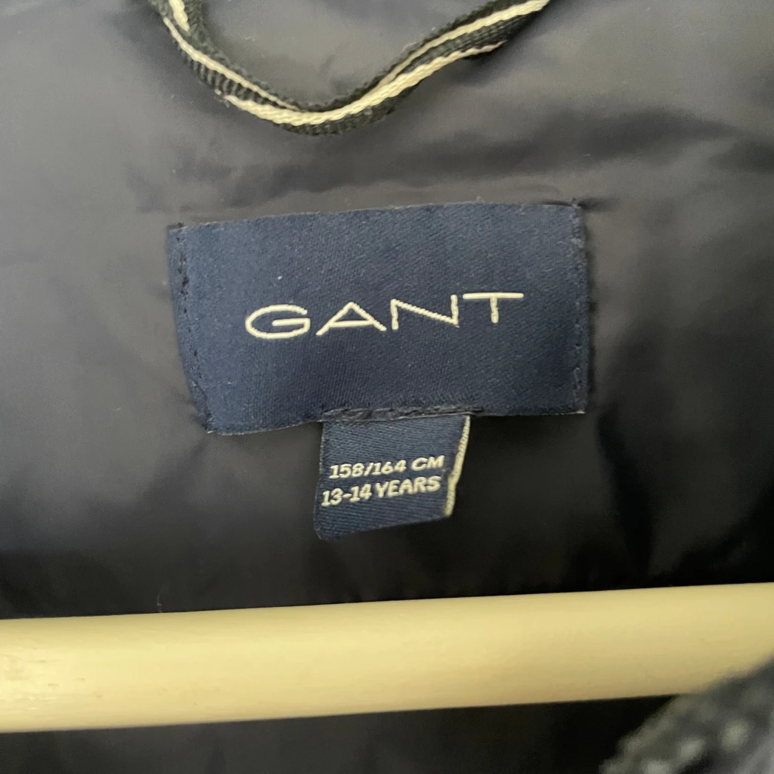 Vårjacka i dun - 90