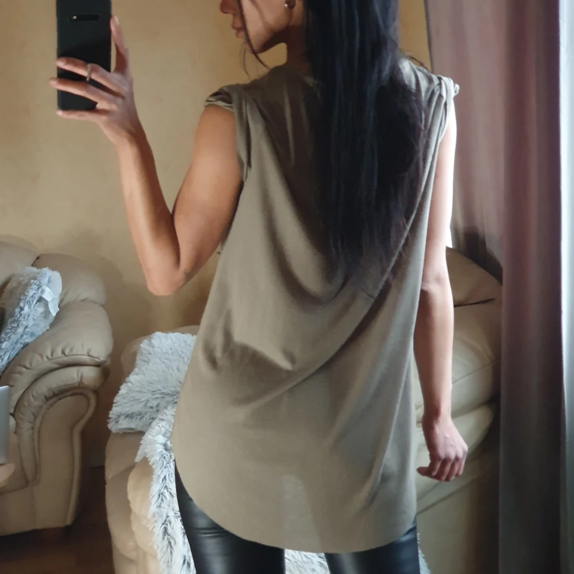 Oversize T-shirt från H&M (Divided)
