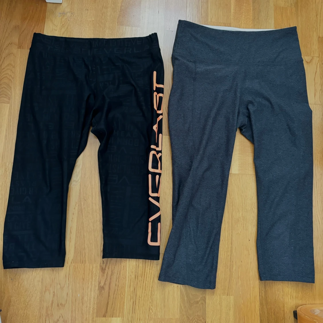 3 stycken leggings - 90