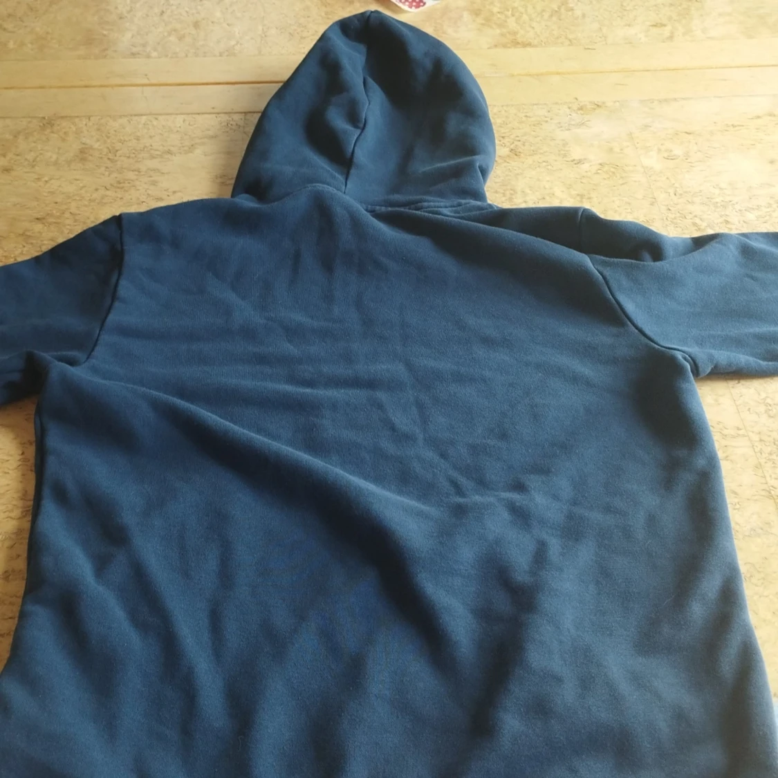 Navy Blue/Mörkblå Adidas Hoodie  - 93