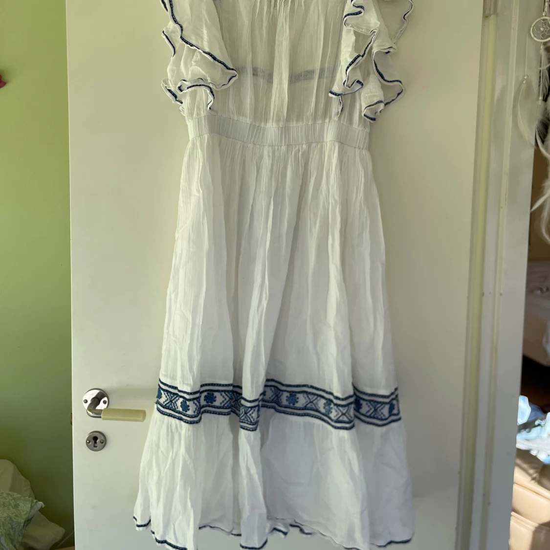 Grekisk klänning  - 90