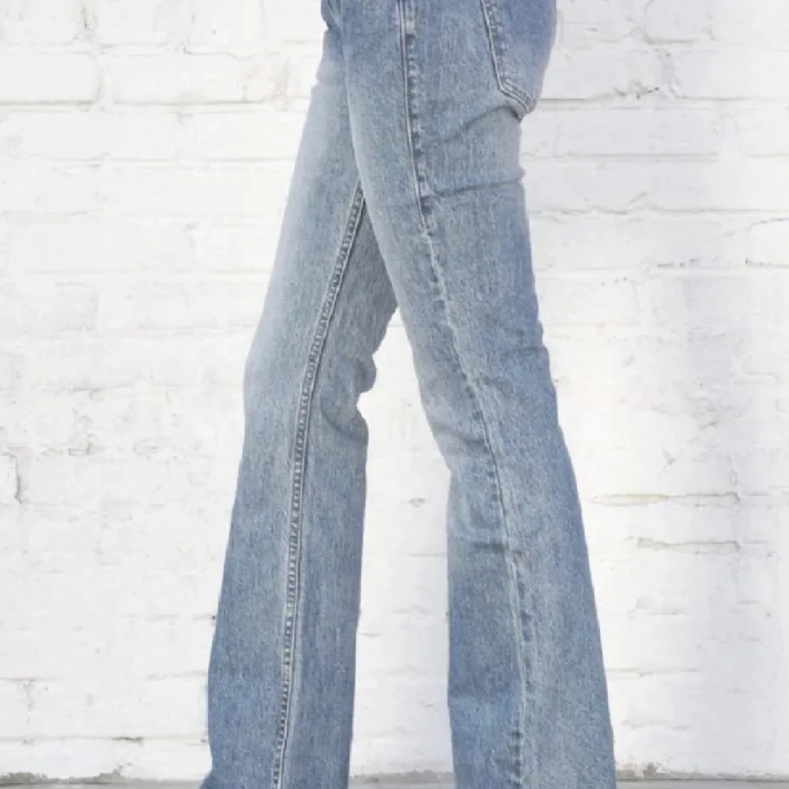 Low waist jeans  - 90