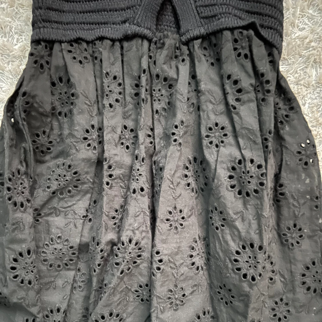 Halterneck klänning från zara - 90