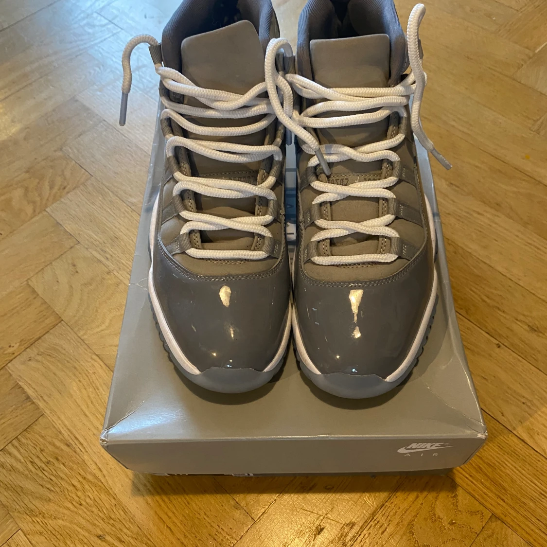 Air Jordan 11 Retro Cool Grey