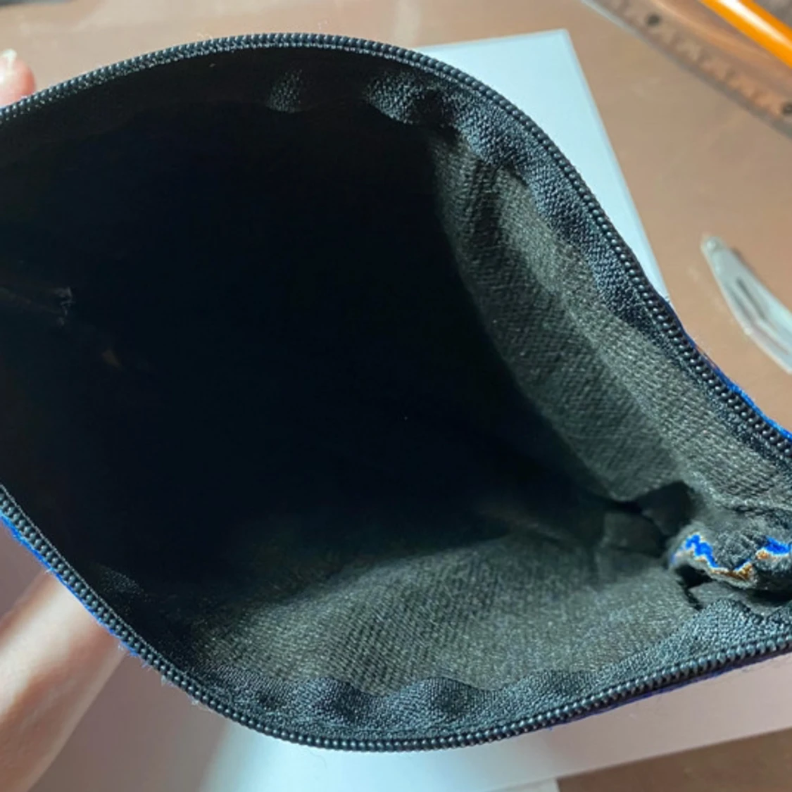 Jättefin sminkväska - 90