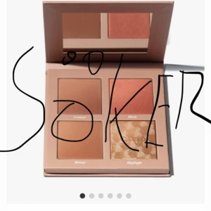 Söker - Söker classy paletten från caia runt 150kr