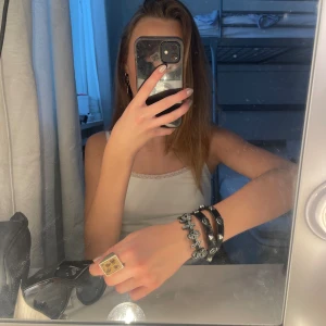 Silver skellet armband - Köparen står för frakten jag betalar 150 (nypris 399)