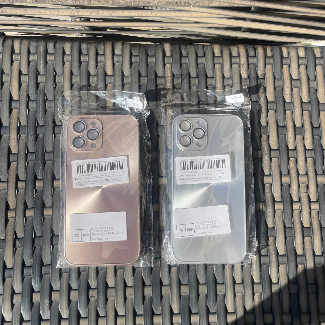 Skal iPhone 12 Pro Max - 90