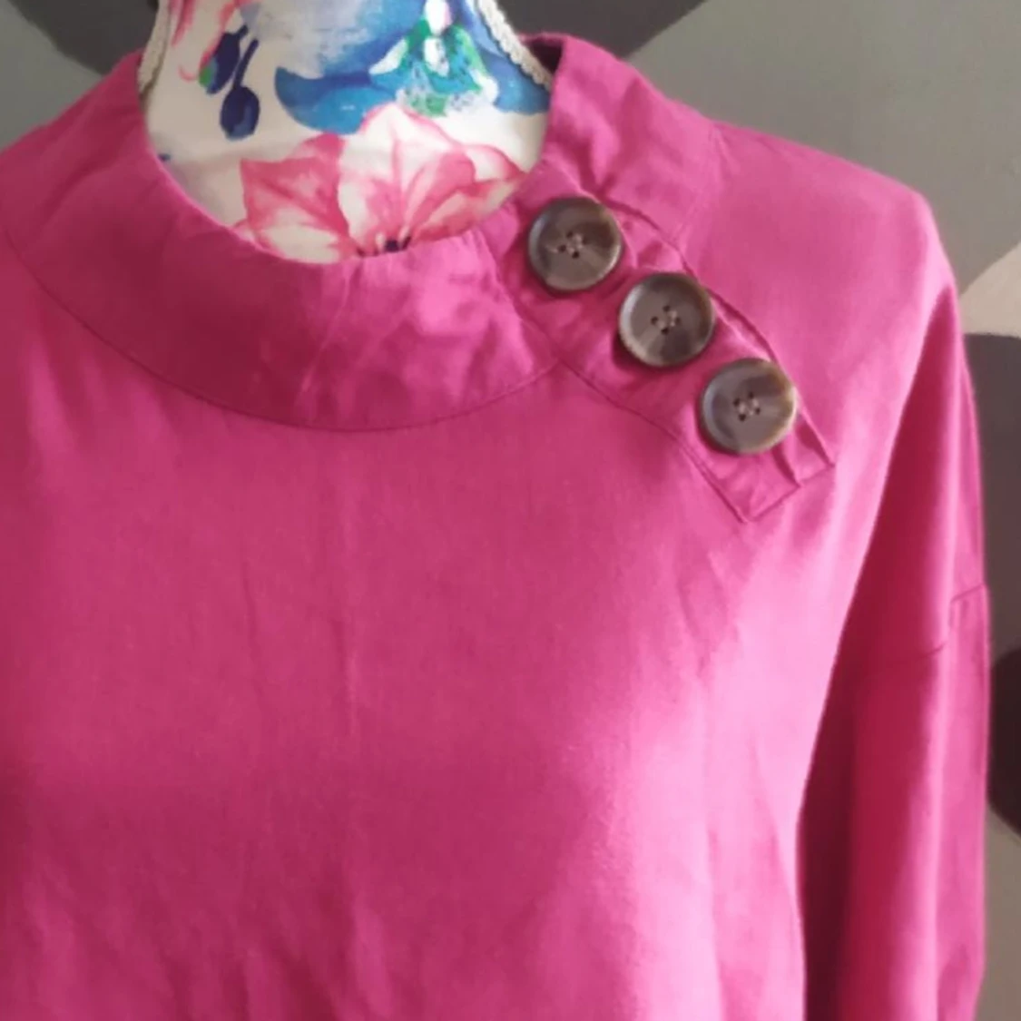 Rosa tröja isolde stl40 - 90