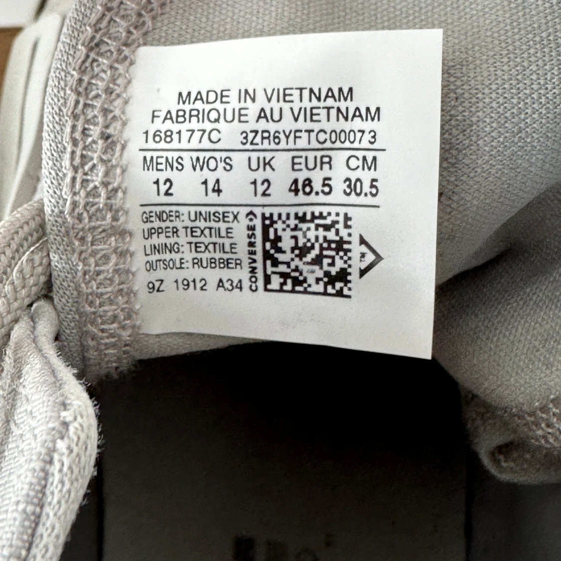 ACW x CONVERSE - 92