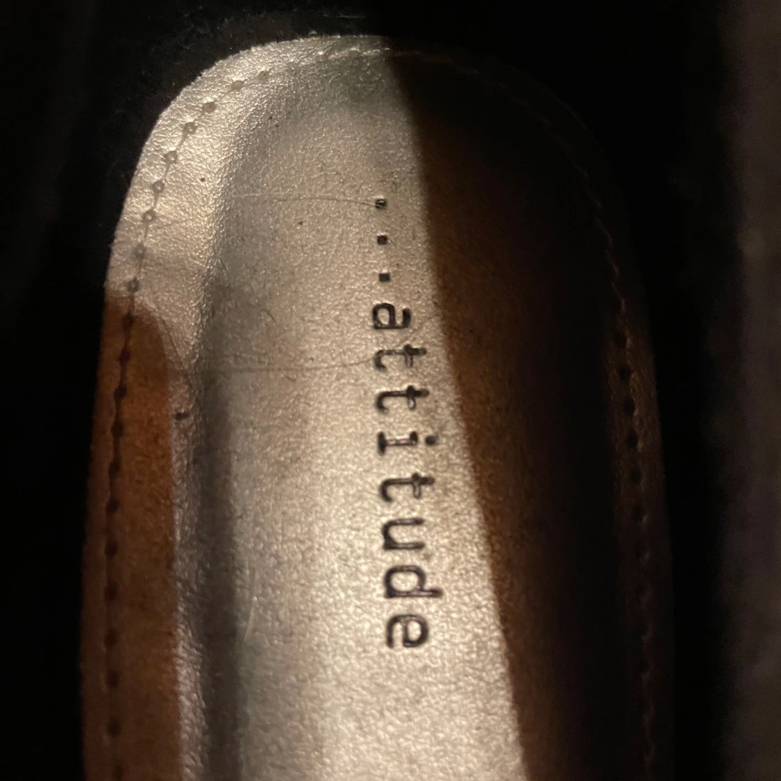 Attitude klackar - 91