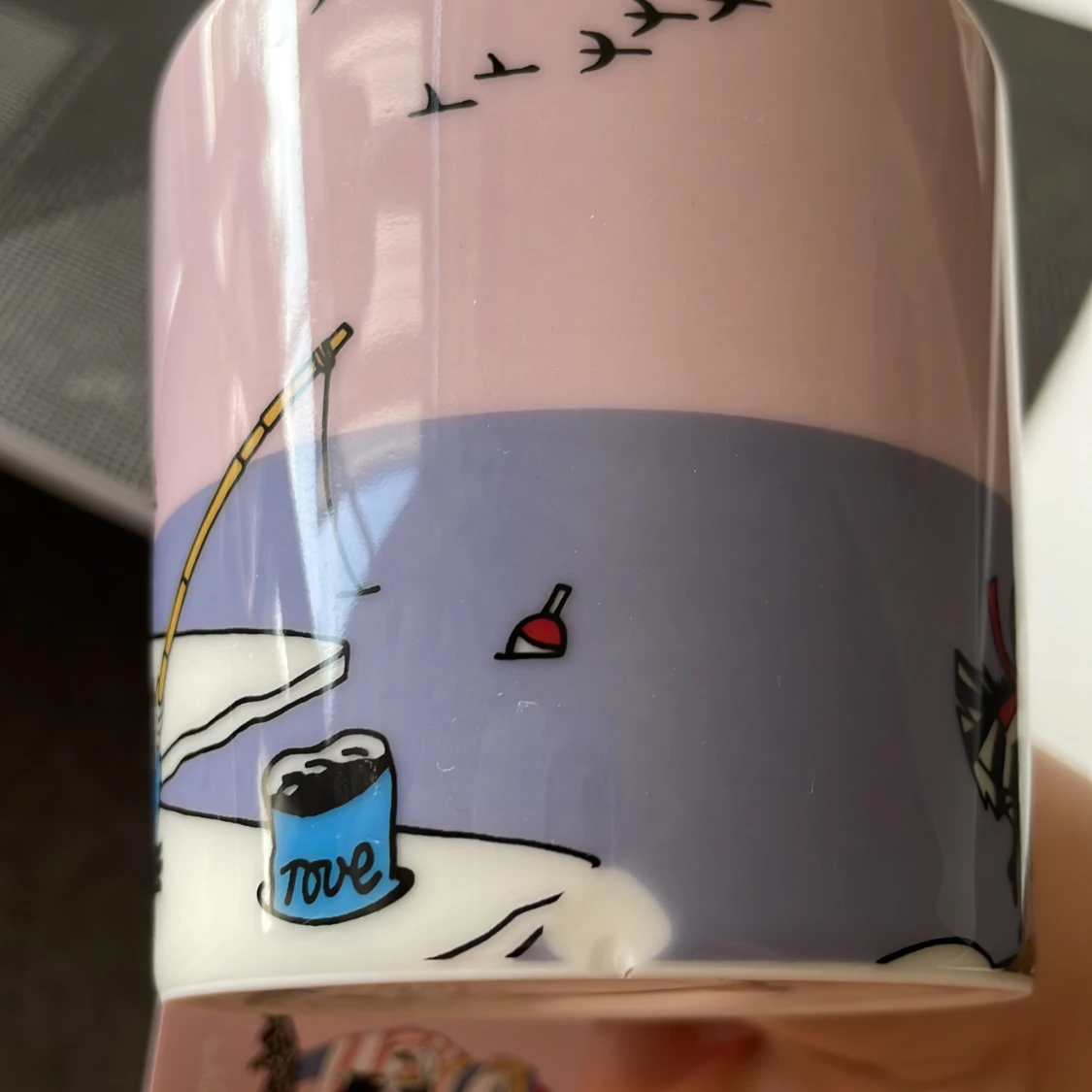 Muminmugg Too-Tiky - 91