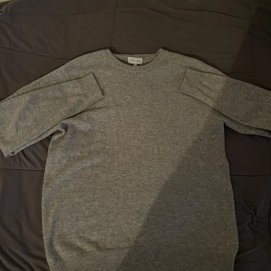 Cashmere O neck - 92