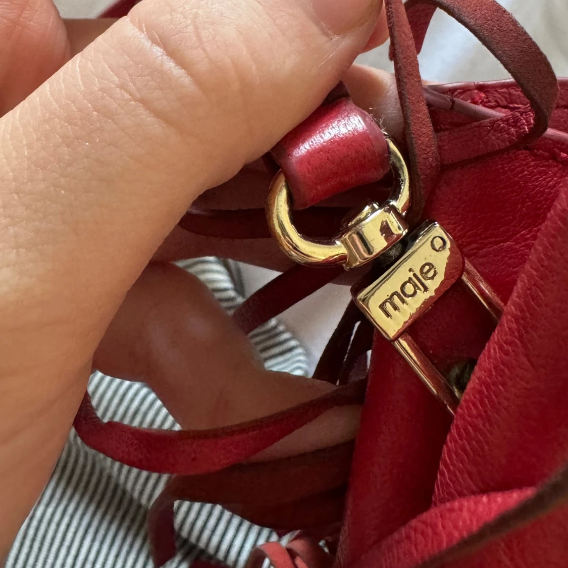 Maje väska - 91