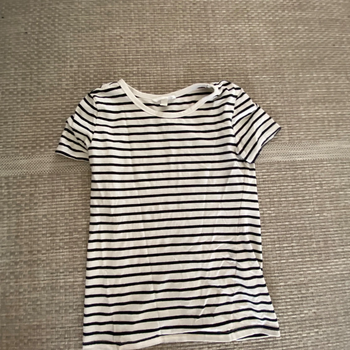 Randig t shirt  - 91