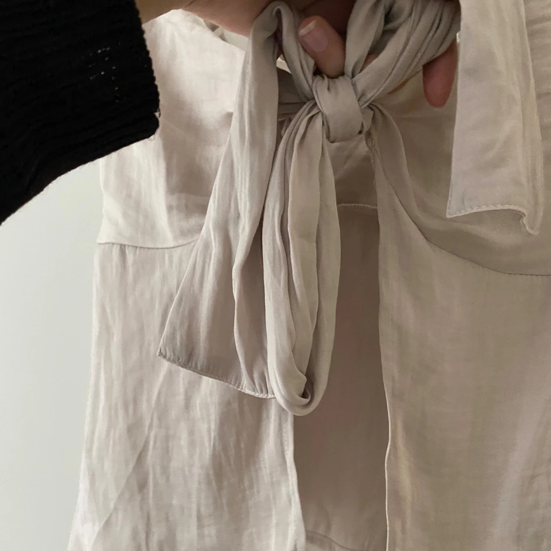 Topp med knytning🌻 - 91