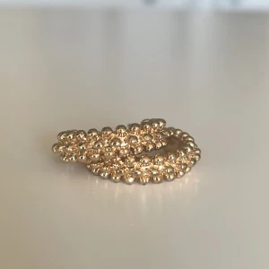 Örhängen  - Ett par guldörhängen 