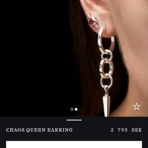 Maria Nilsdotter örhängen - Intressekoll på mina fina Maria Nilsdotter örhängen! Sparsamt använda. Nypris 5590❤️