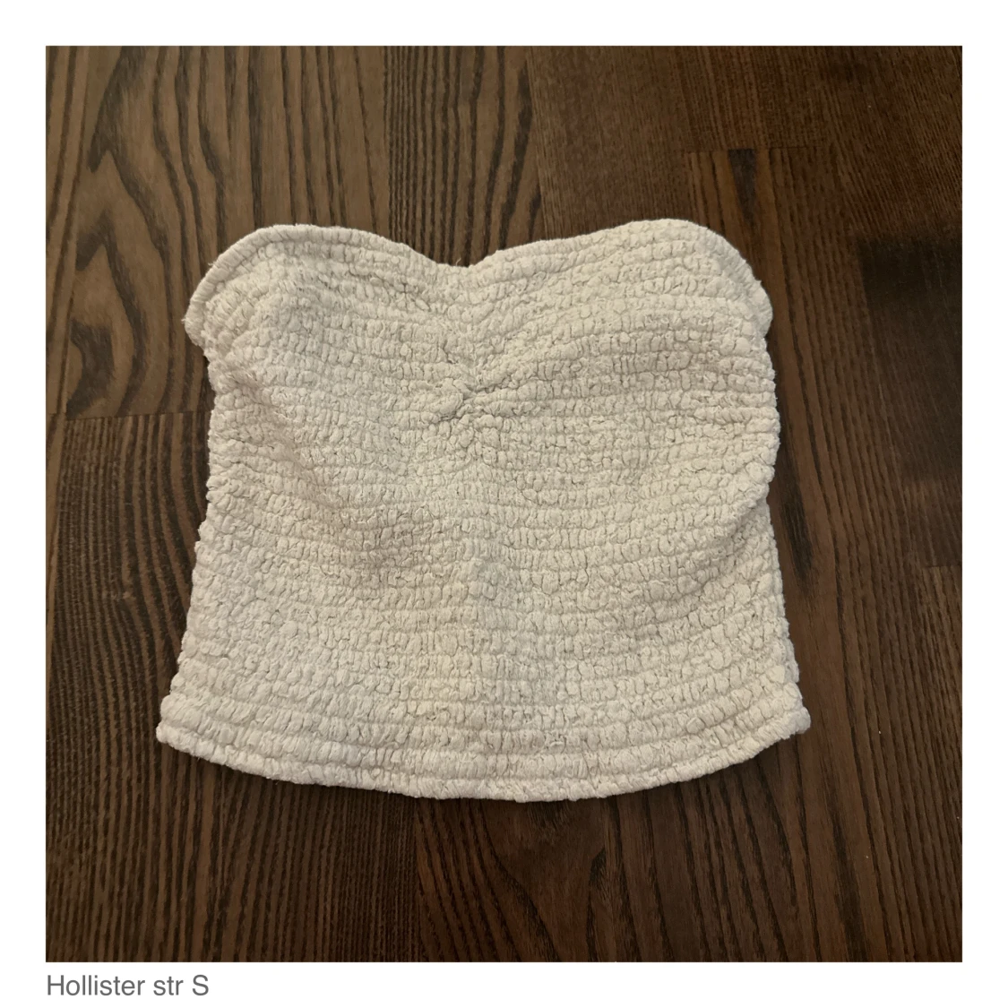 Tubtopp från Hollister