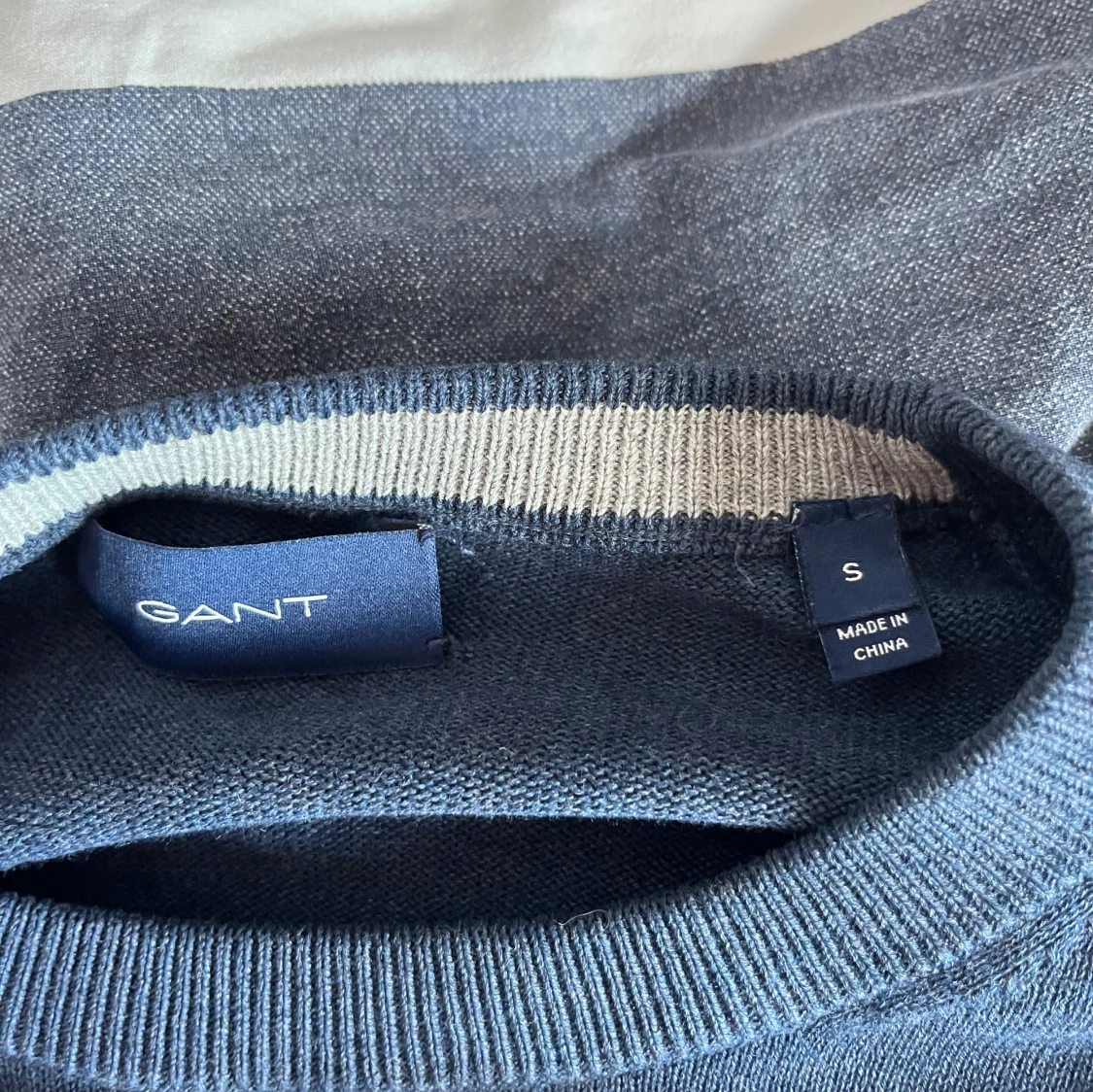 Stickad tröja GANT - 91