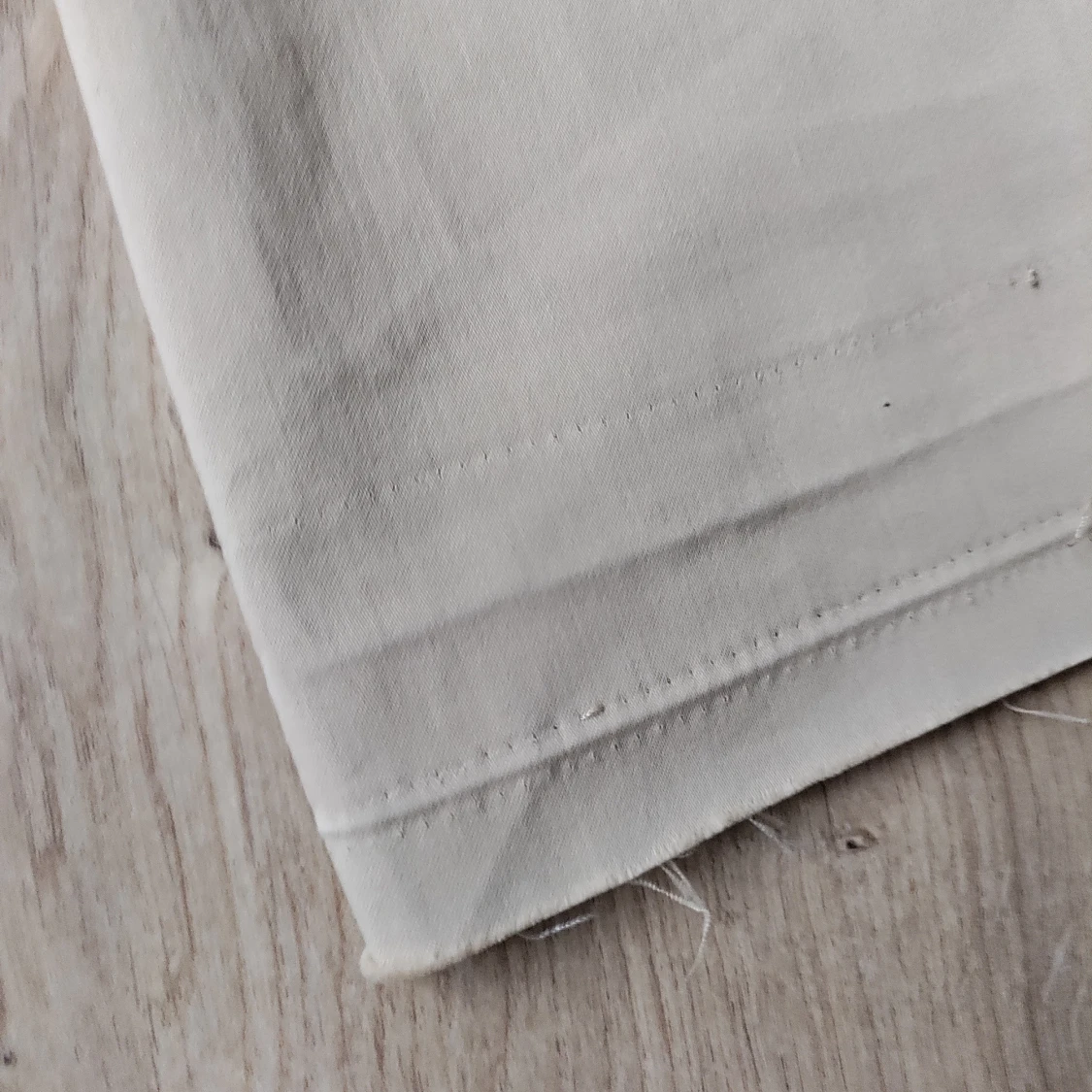 Beige byxor från Bershka - 93