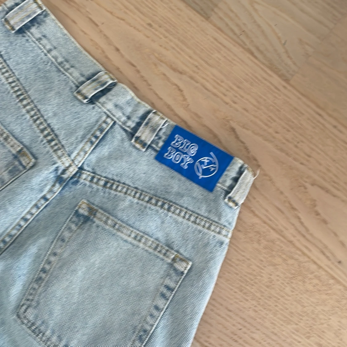 Polar big boy shorts - 91