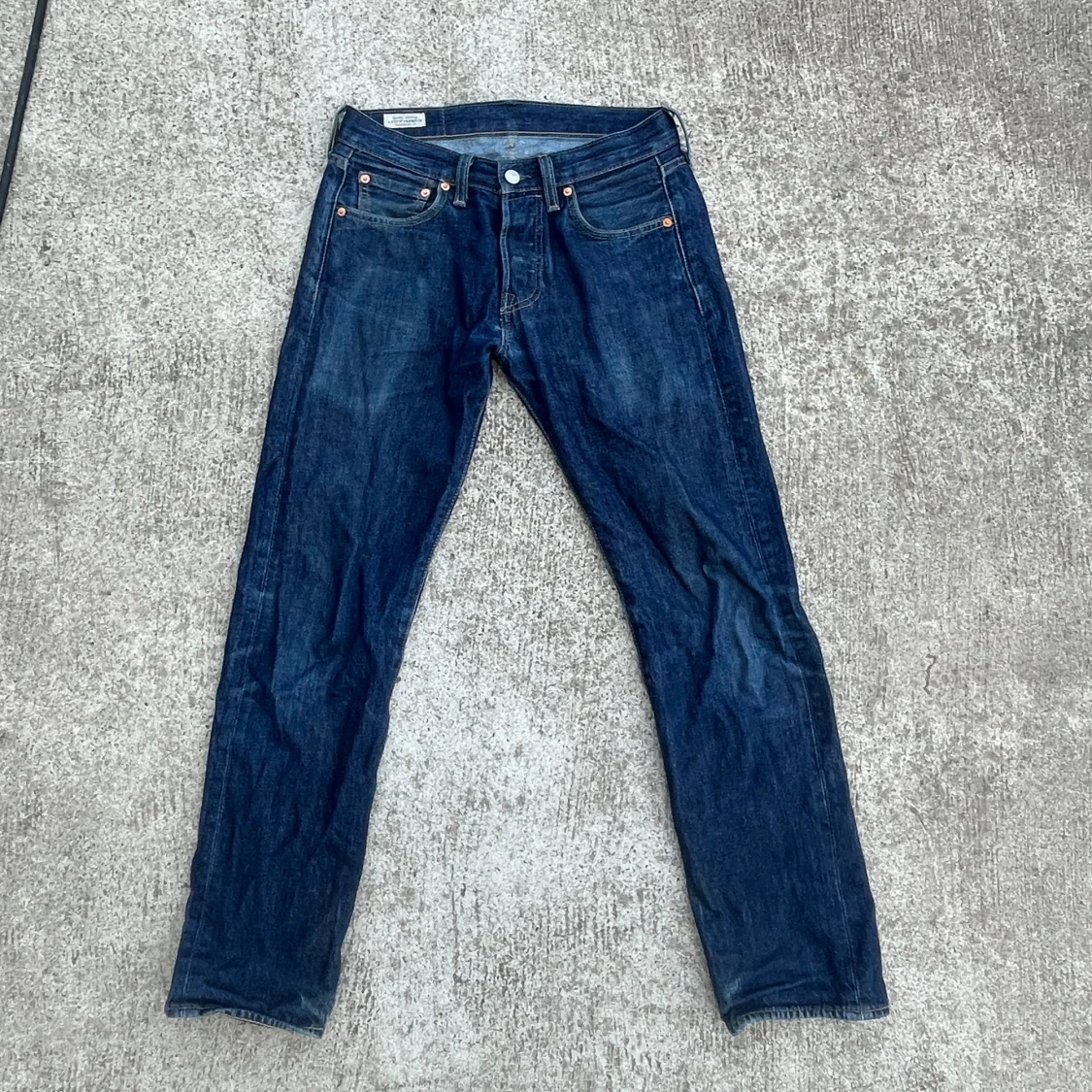 Levi’s 501 jeans