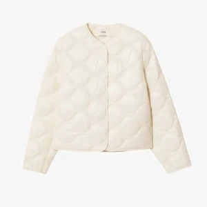 Populär mango jacka - Jättesnygg jacka från Mango, perfekt till sommarkvällar och i höst✨köpt för 750kr