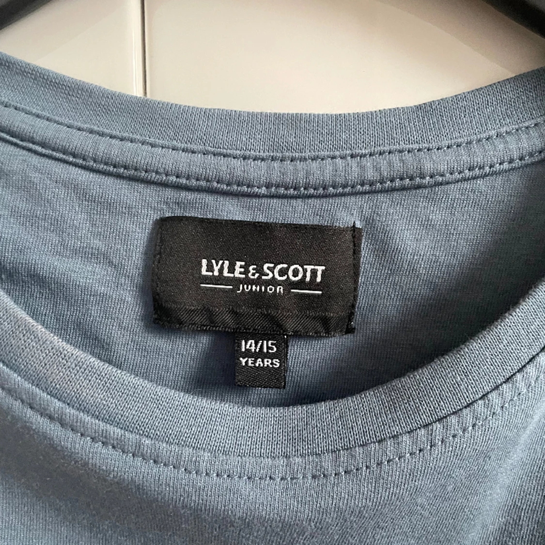 Lyle & Scott t-shirt!