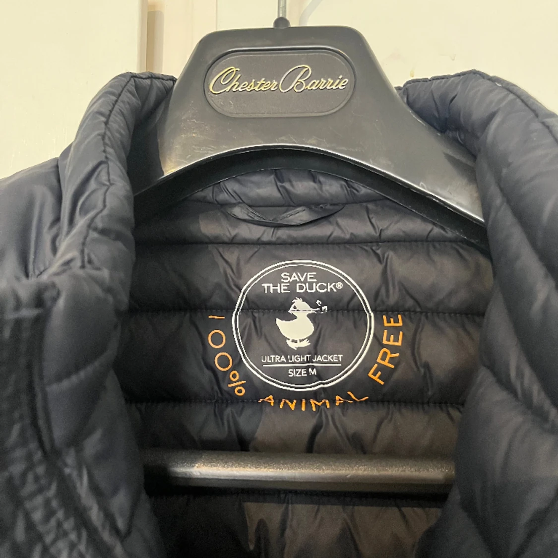 Save the duck väst - 91