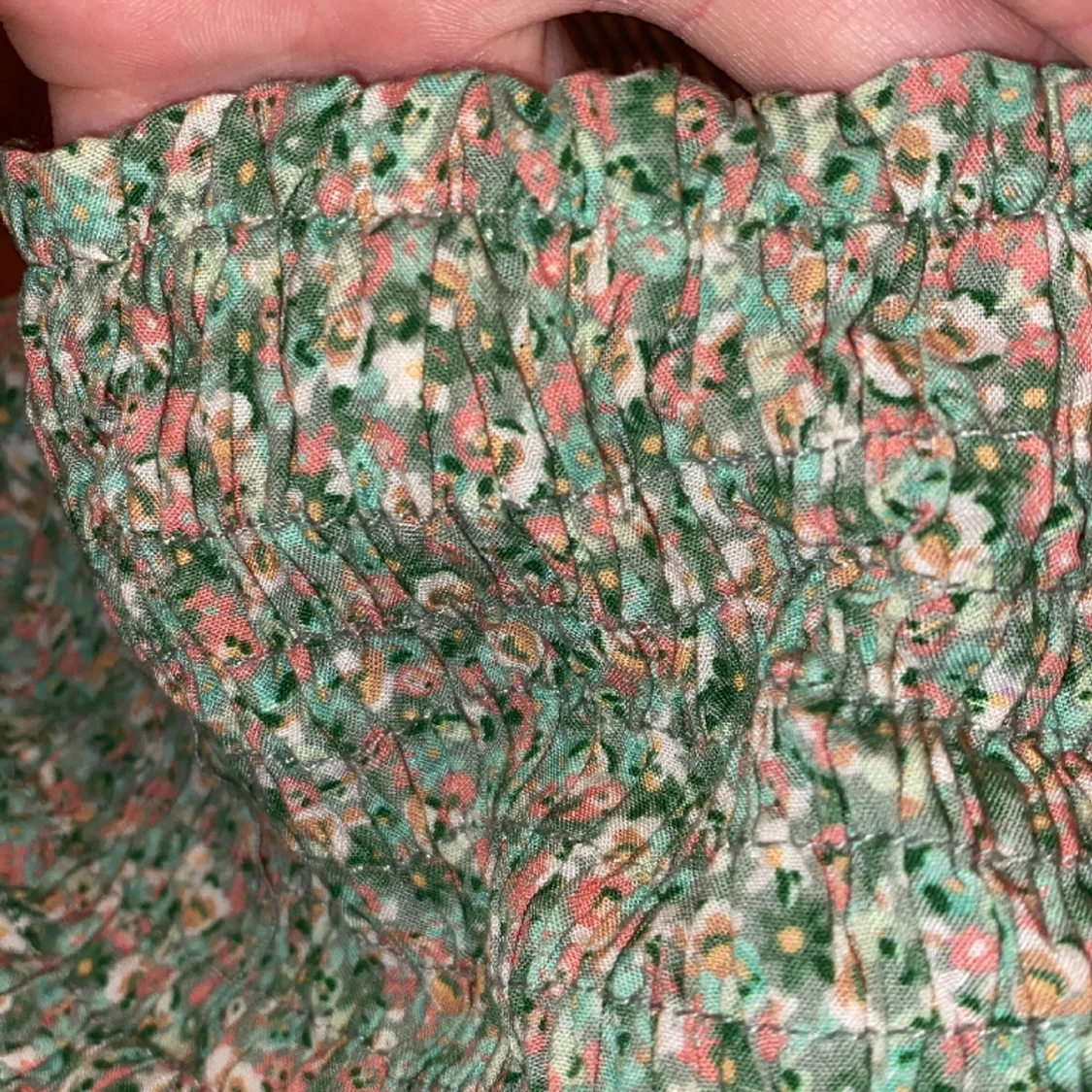 Söt sommartopp - 90