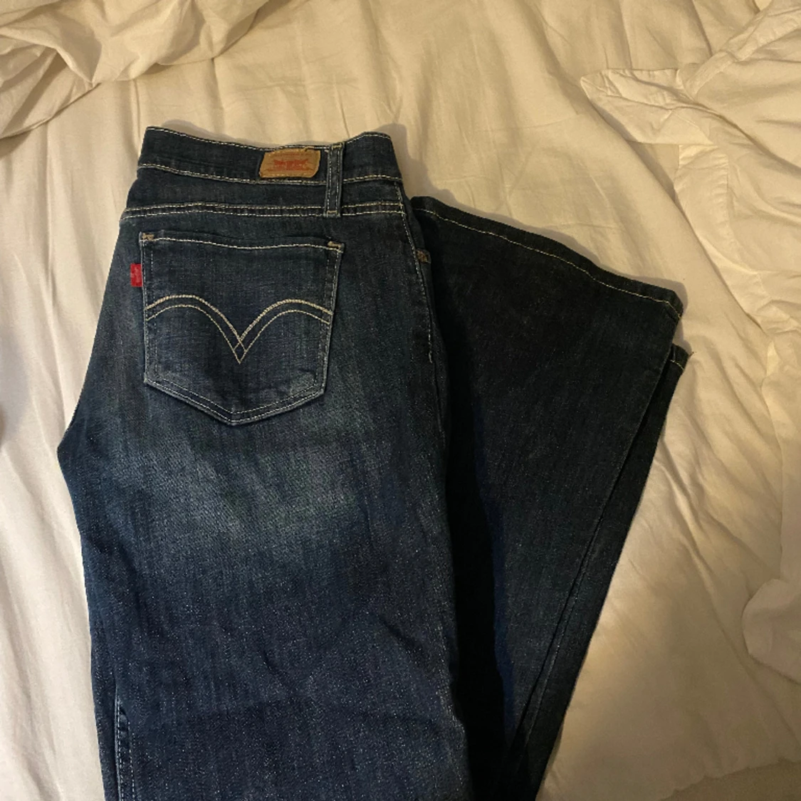 Lowaist Levis jeans💕 - 91