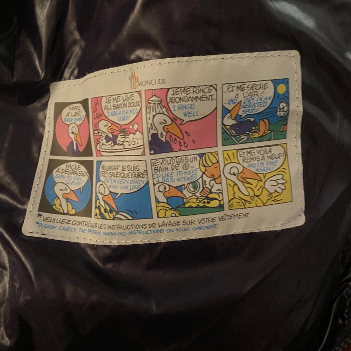 Moncler montbeliard  - 91