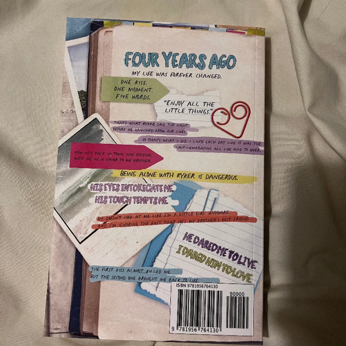 All the little things  - 90