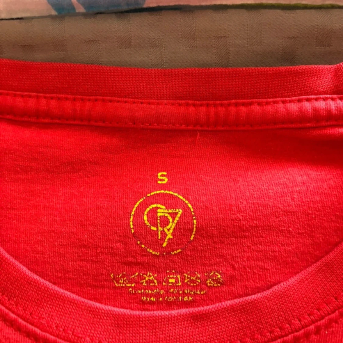 CR7 original t-Shirt  - 1