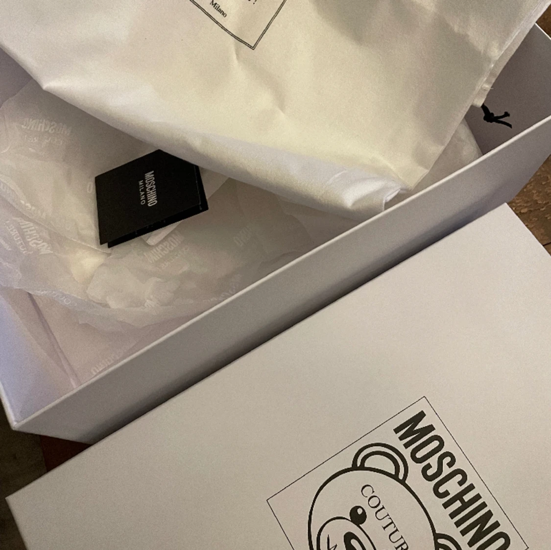  Moschino gold teddy 42 - 91